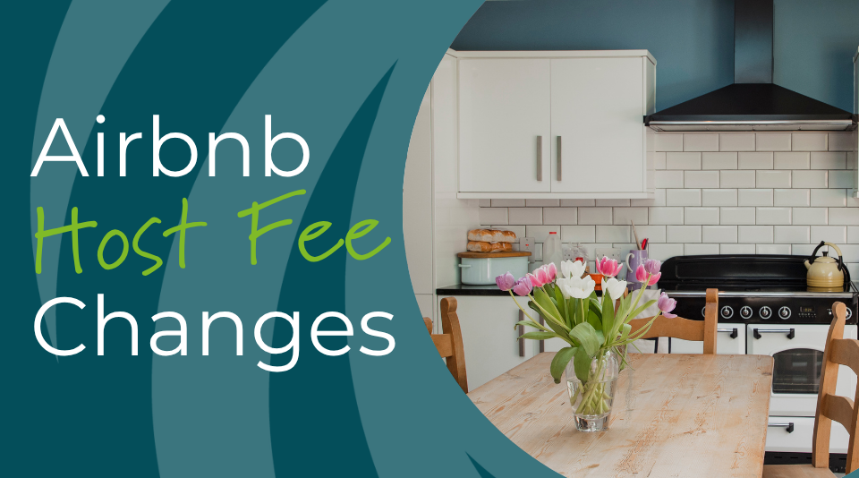 Airbnb Host Fee Changes