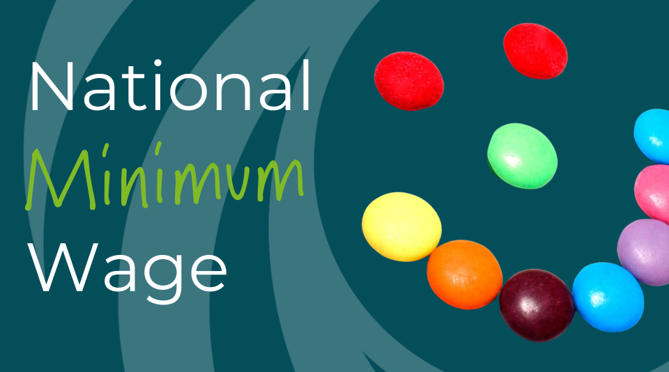 National Minimum Wage 2026
