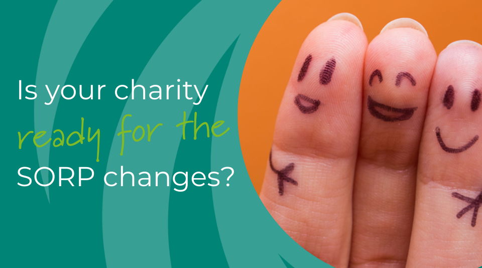 Is your charity ready for the SORP changes?