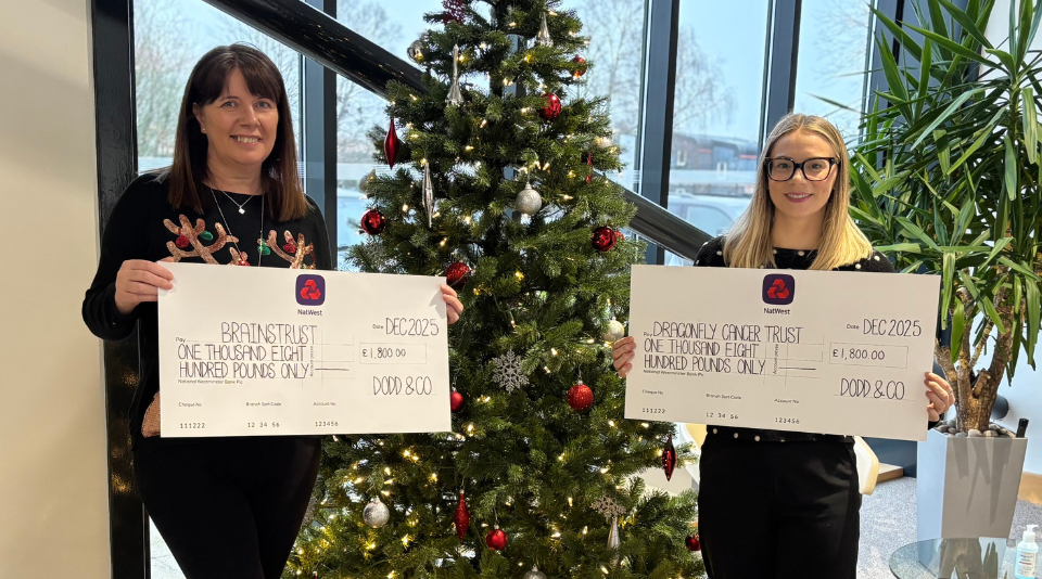 Giving Back This Christmas 2025