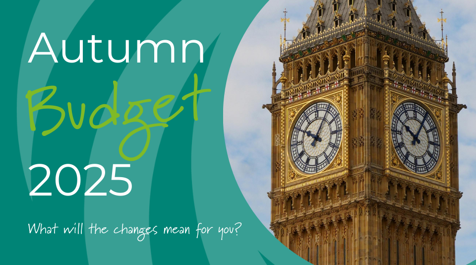 Autumn Budget 2025